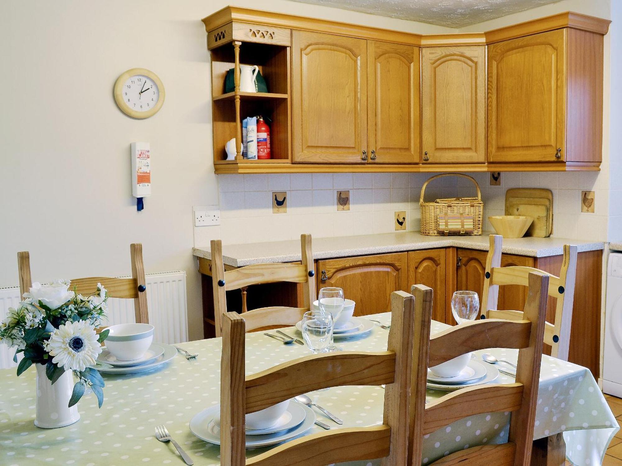 Honey Cottage Auchnarrow Ngoại thất bức ảnh