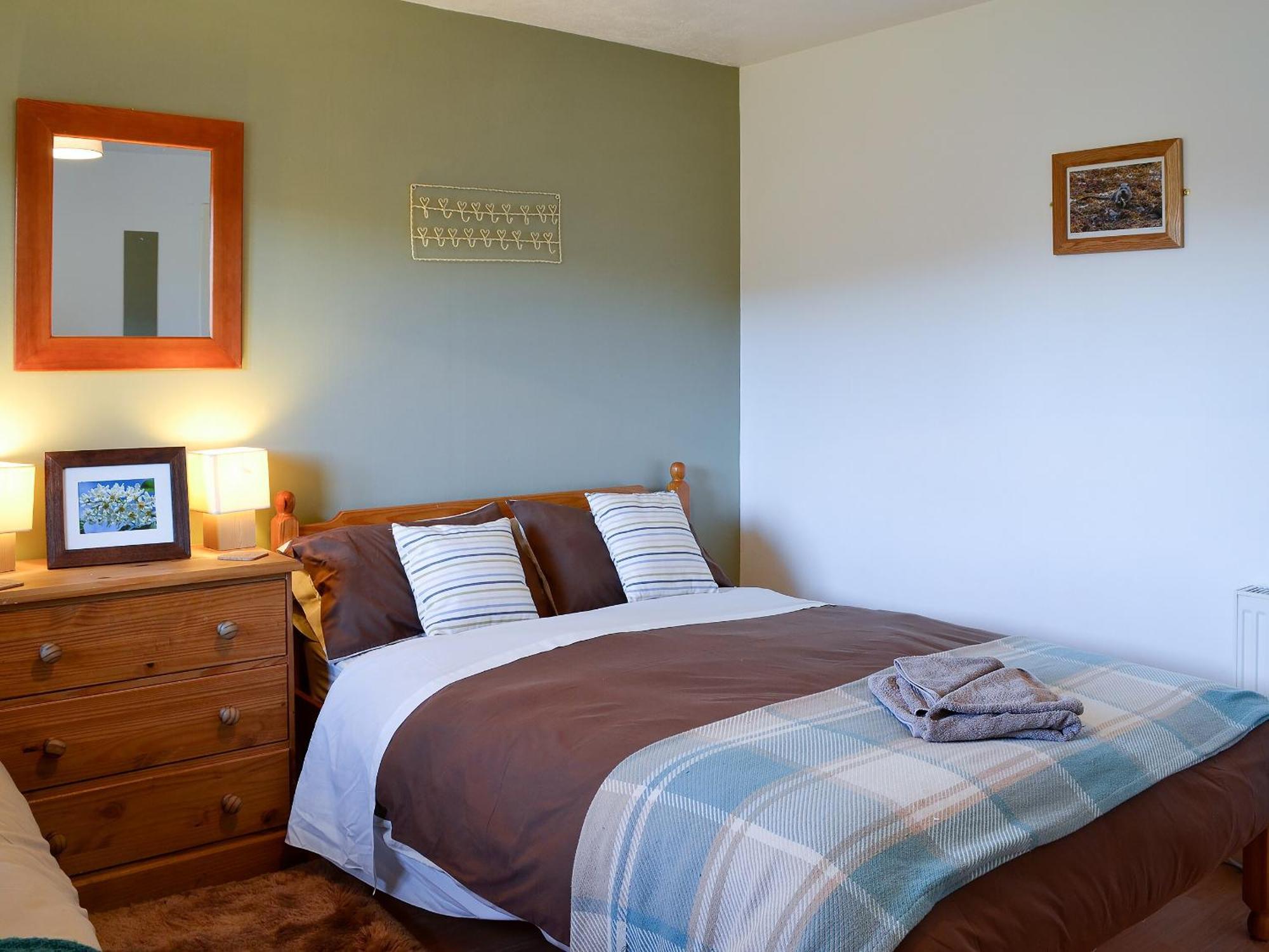 Honey Cottage Auchnarrow Ngoại thất bức ảnh